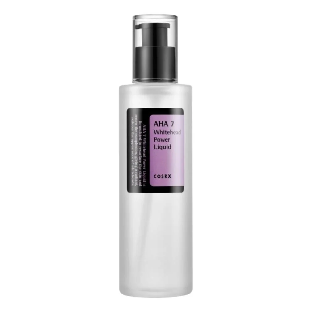AHA 7 Whitehead Power Liquid Exfoliant - 100ml