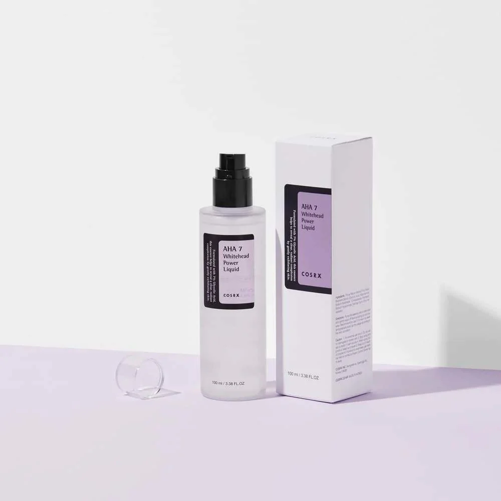 AHA 7 Whitehead Power Liquid Exfoliant - 100ml - Image 2