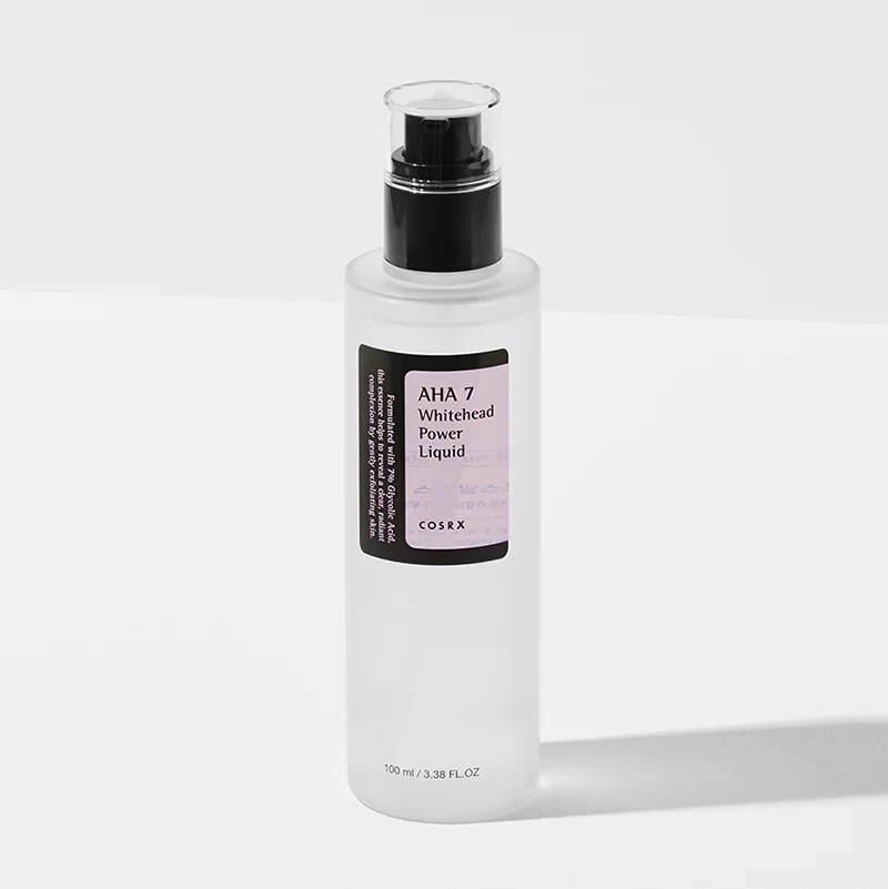 AHA 7 Whitehead Power Liquid Exfoliant - 100ml - Image 3