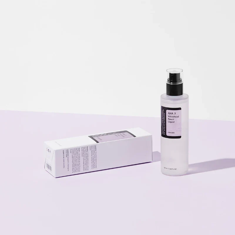 AHA 7 Whitehead Power Liquid Exfoliant - 100ml - Image 5