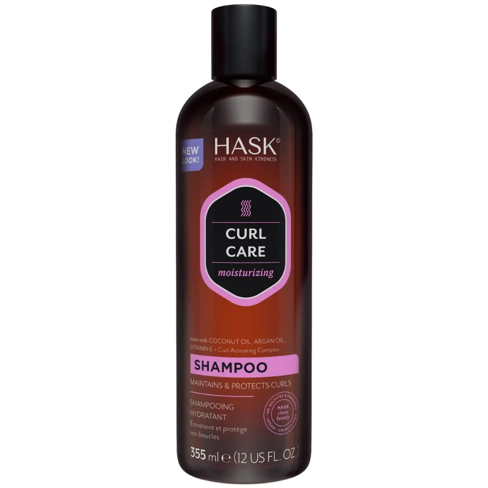 Curl Care Moisturizing Shampoo - 355ml