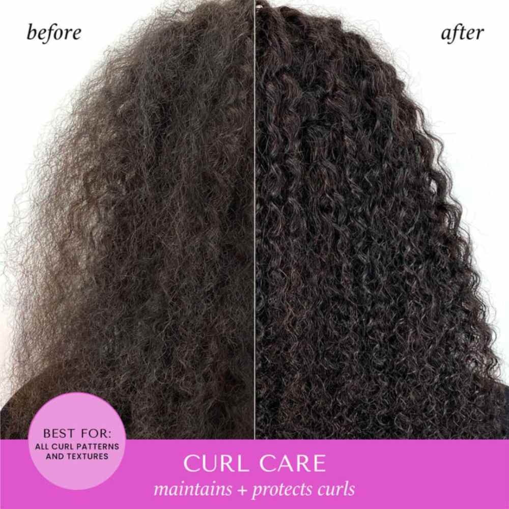 Curl Care Moisturizing Shampoo - 355ml - Image 2