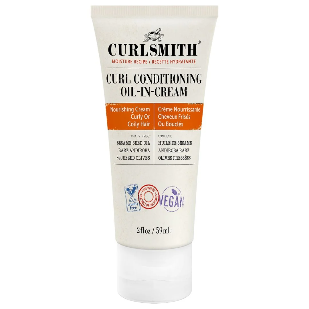 Curl Conditioning Oil-In Cream - Image 5