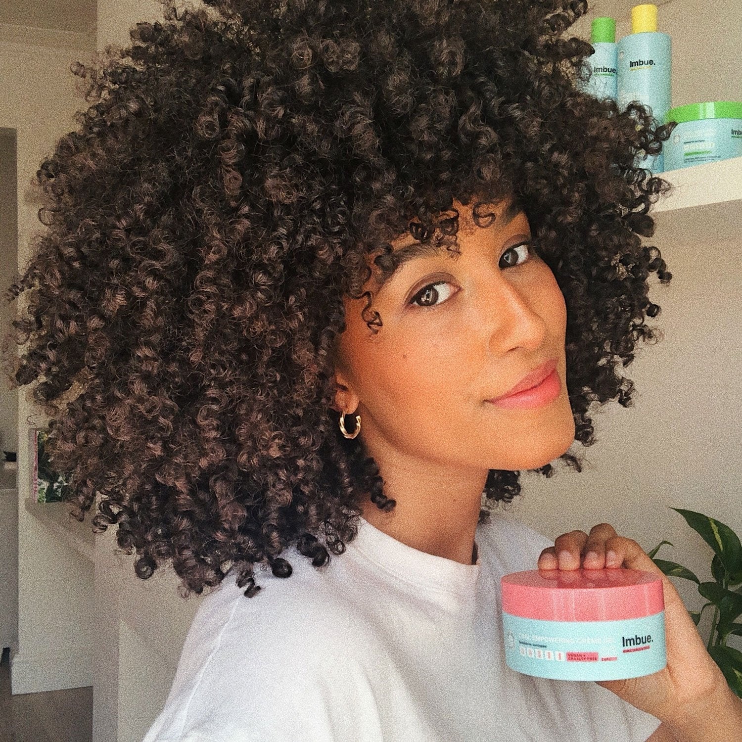 Travelsize Curl Empowering Crème Gel - 100ml - Image 2
