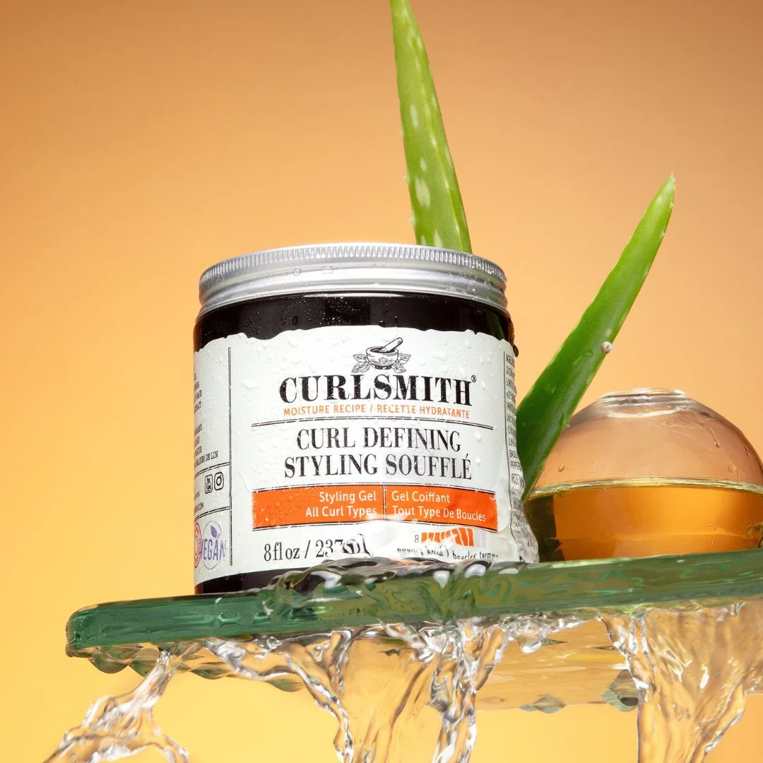 Curl Define Souffle Styling Gel - Image 2