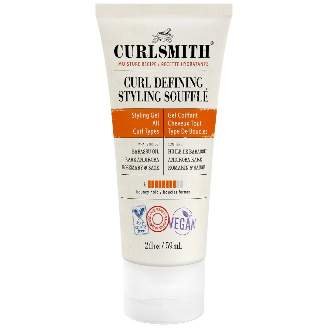 Curl Define Souffle Styling Gel - Image 5