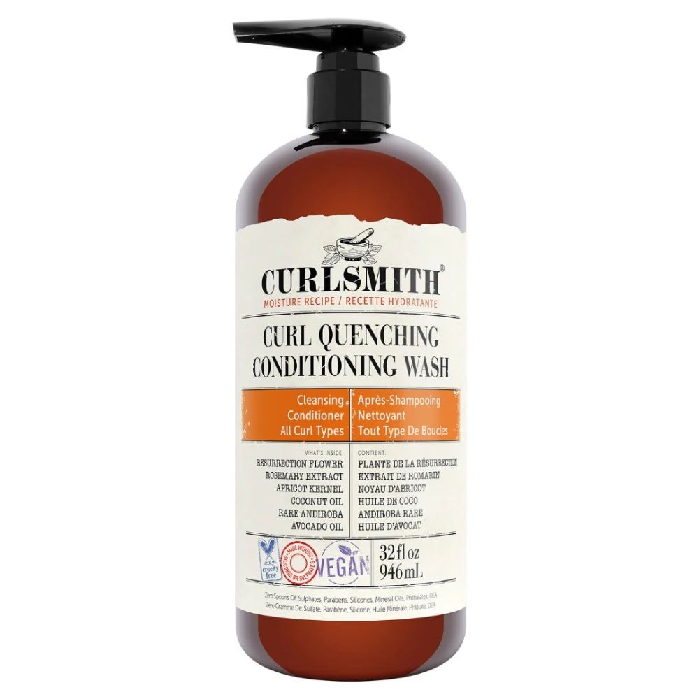 Curl Quenching Conditioning Wash - Image 3