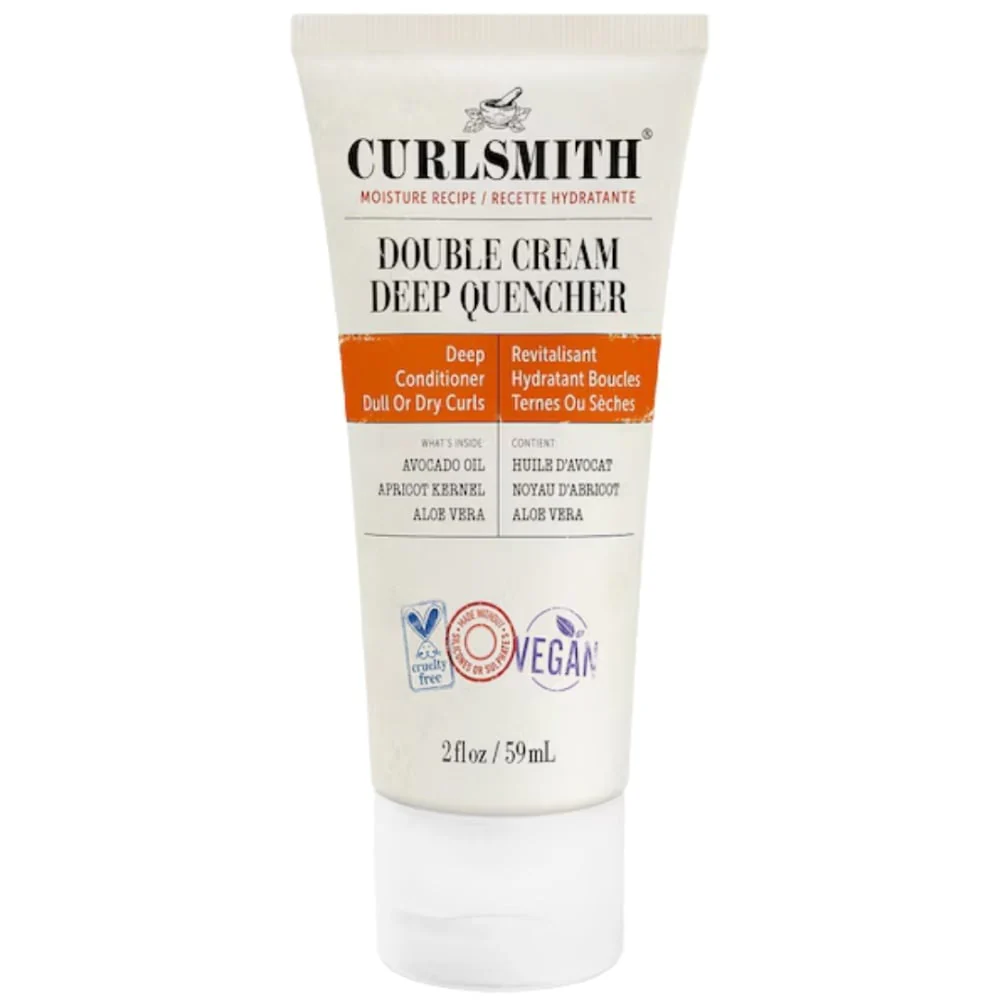 Double Cream Deep Quencher Travelsize - 59ml