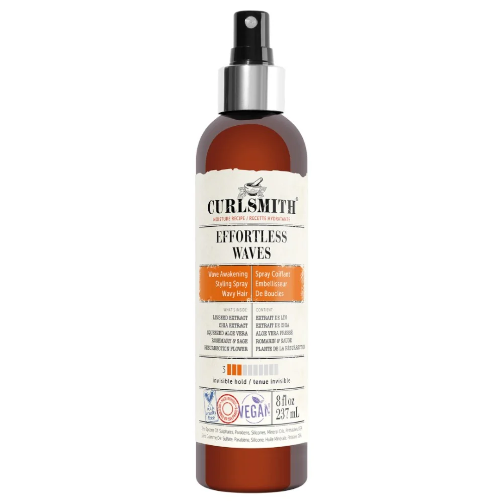 Effortless Waves Style Spray