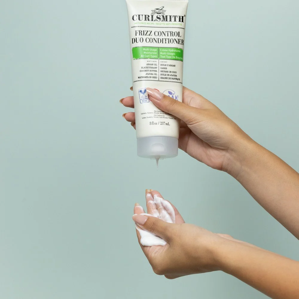 Frizz Control Duo Conditioner - 237ml - Image 3