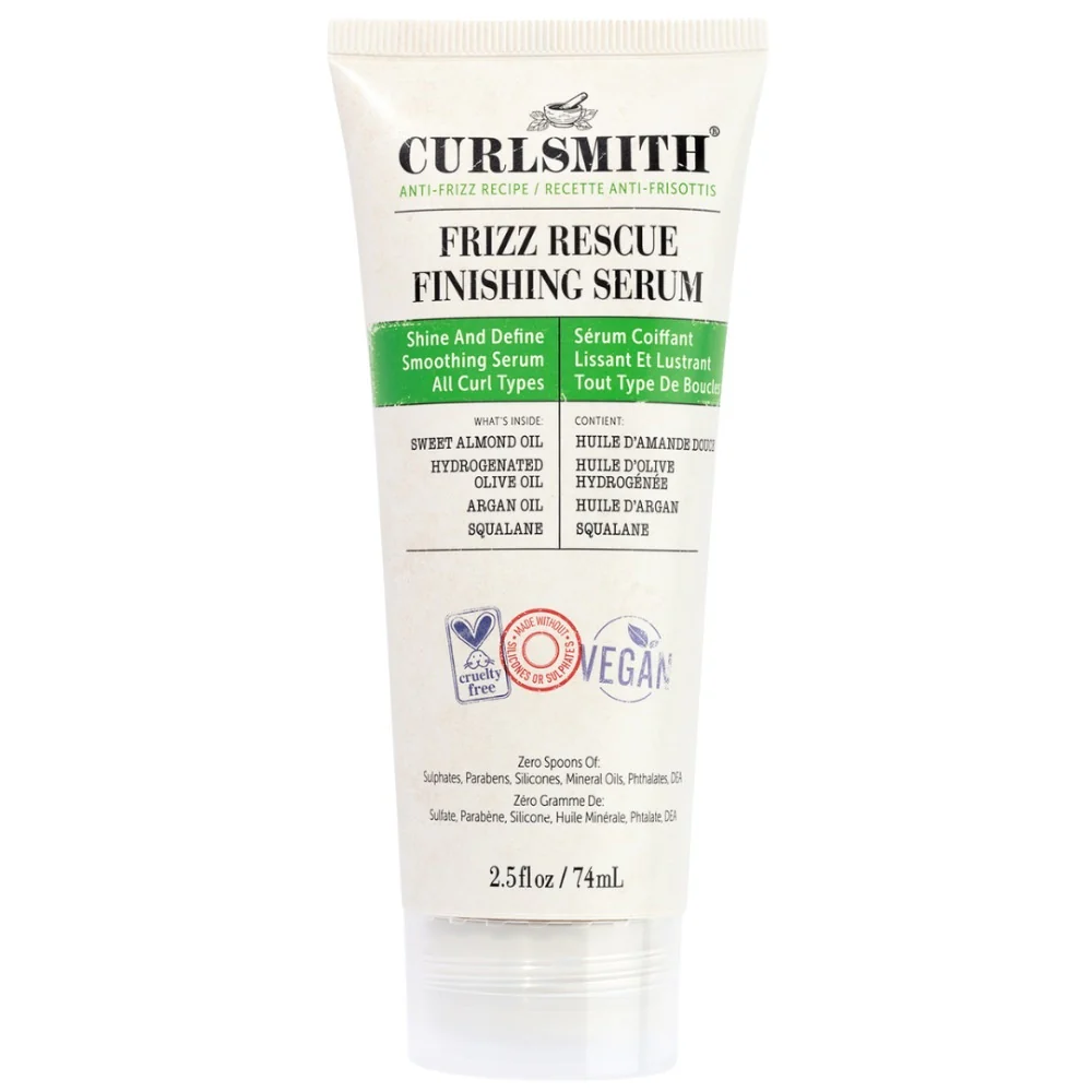 Frizz Rescue Finishing Serum - 74ml