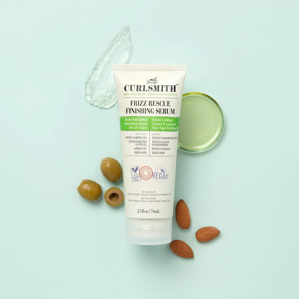 Frizz Rescue Finishing Serum - 74ml - Image 2