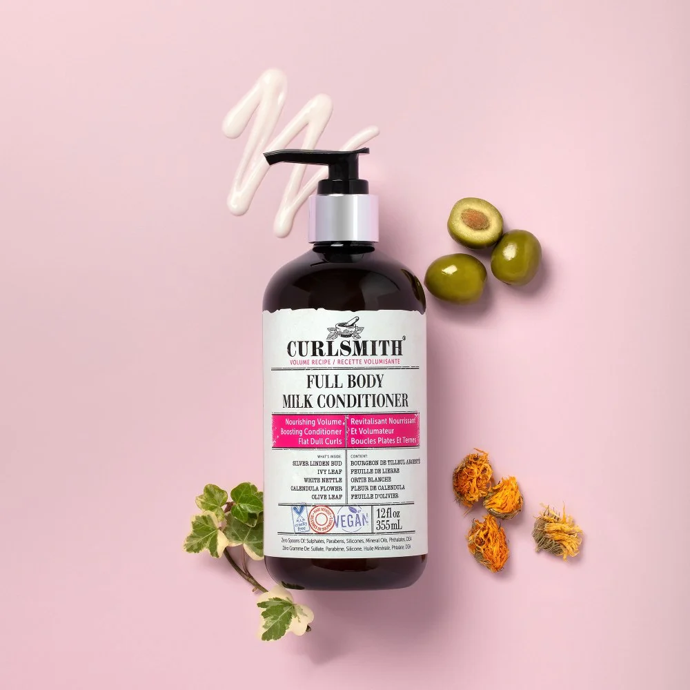 Full Body Milk Conditioner - 355ml - Image 2