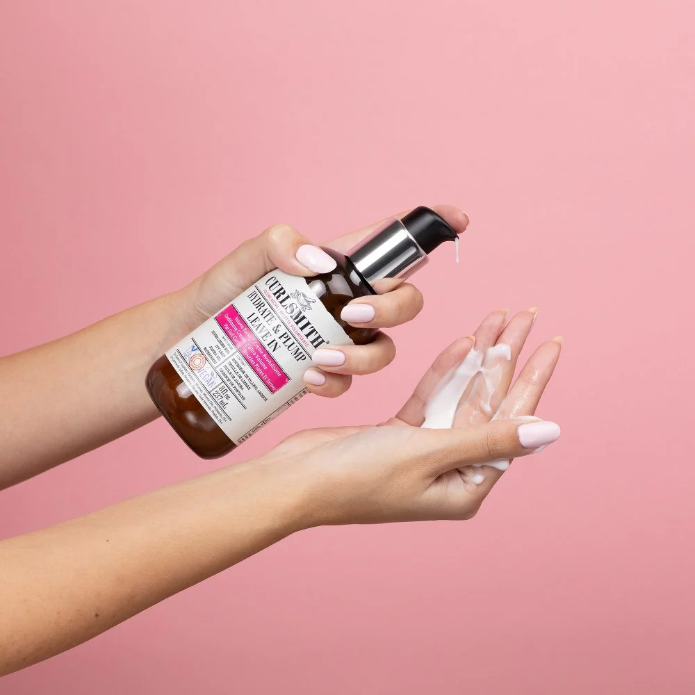 Hydrate And Plump Leave In - 237ml - Image 3