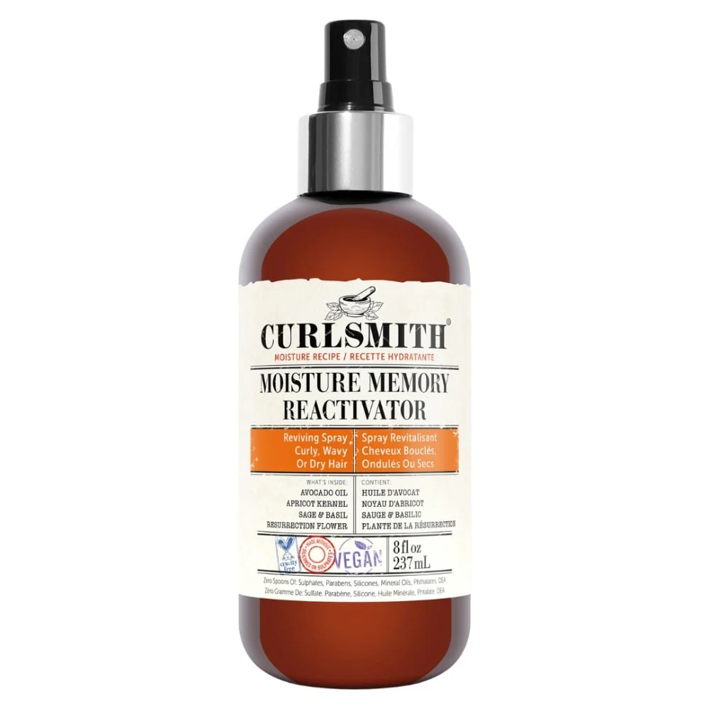 Moisture Memory Reactivator - 237ml