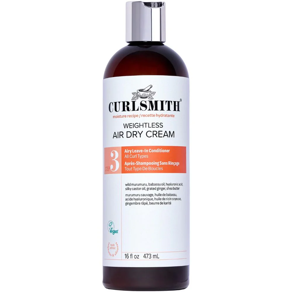 Weightless Air Dry Cream - Image 3