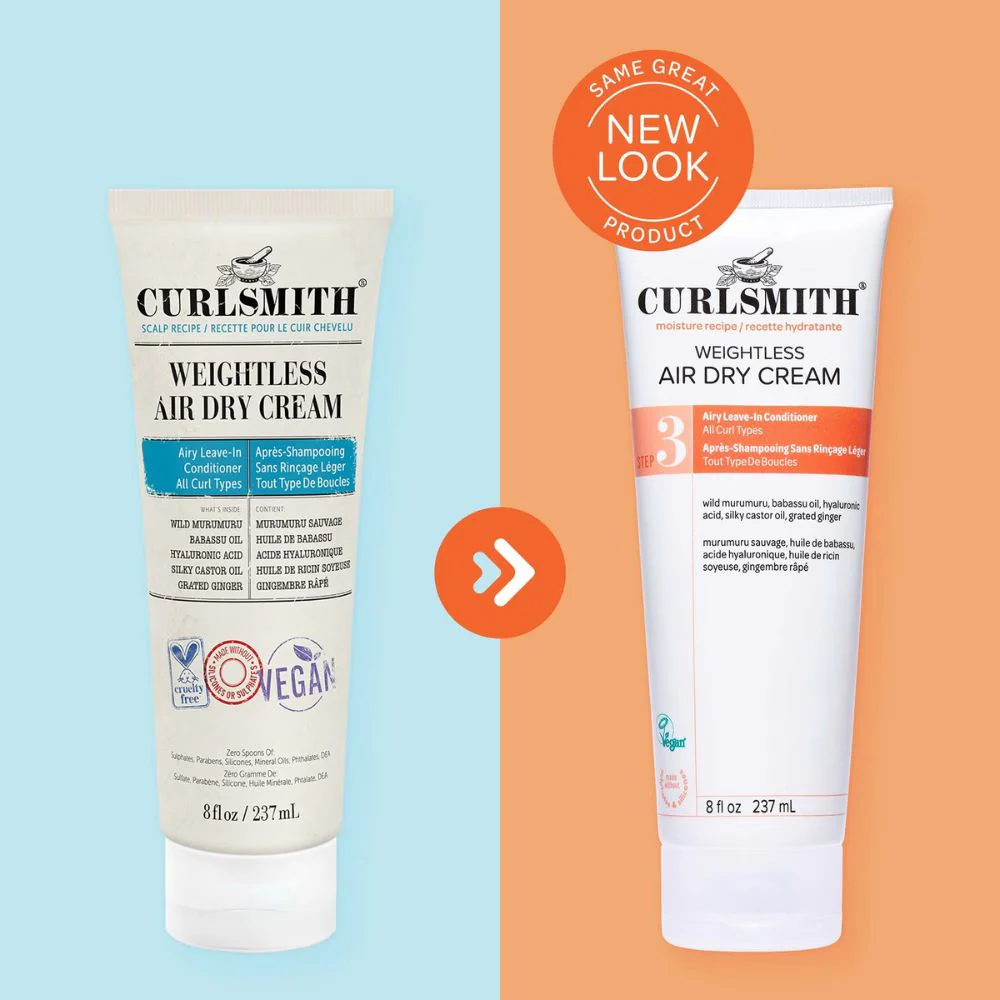 Weightless Air Dry Cream - Image 4