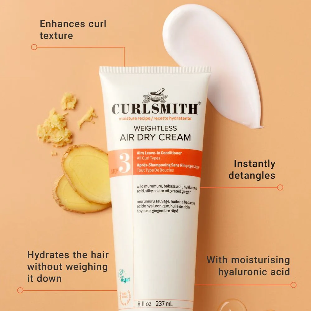 Weightless Air Dry Cream - Image 5