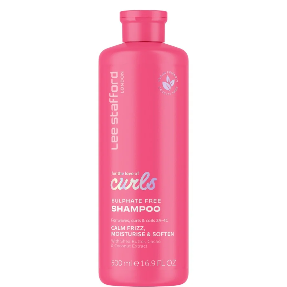 For The Love of Curls Shampoo - Image 3