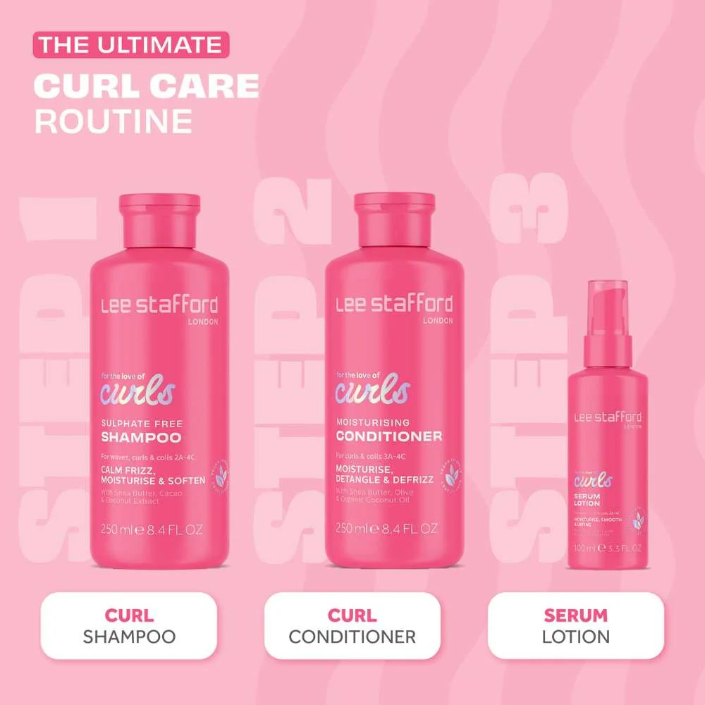 For The Love of Curls Shampoo - Image 5