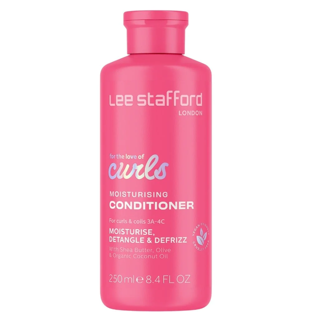 For The Love Of Curls Conditioner For Curls & Coils