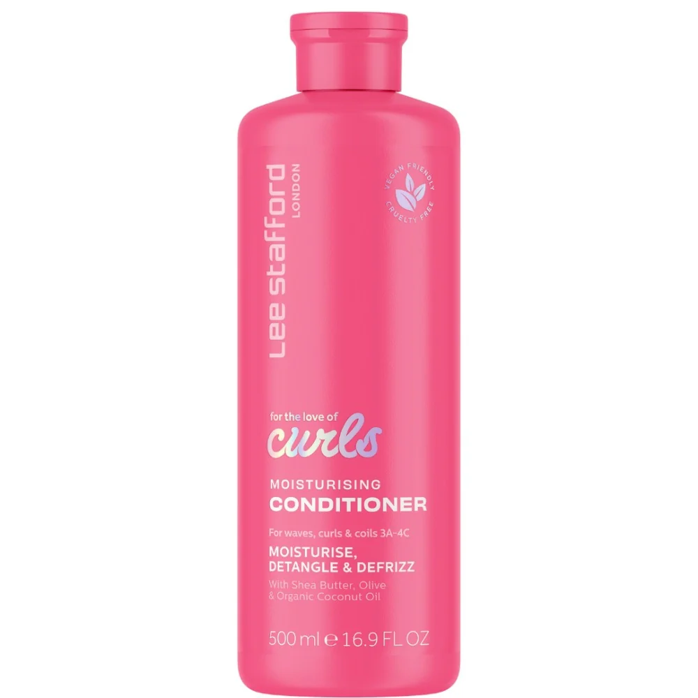 For The Love Of Curls Conditioner For Curls & Coils - Image 4