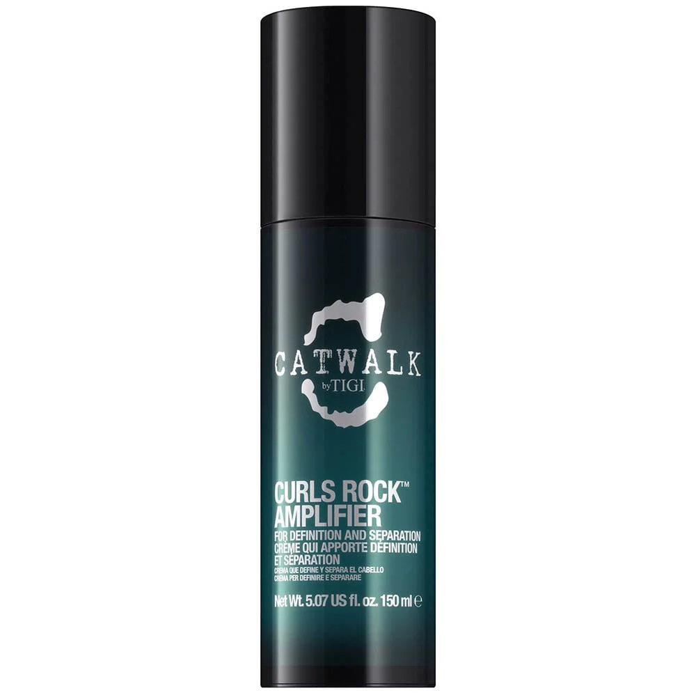 Catwalk Curlesque Curls Rock Amplifier - 150ml