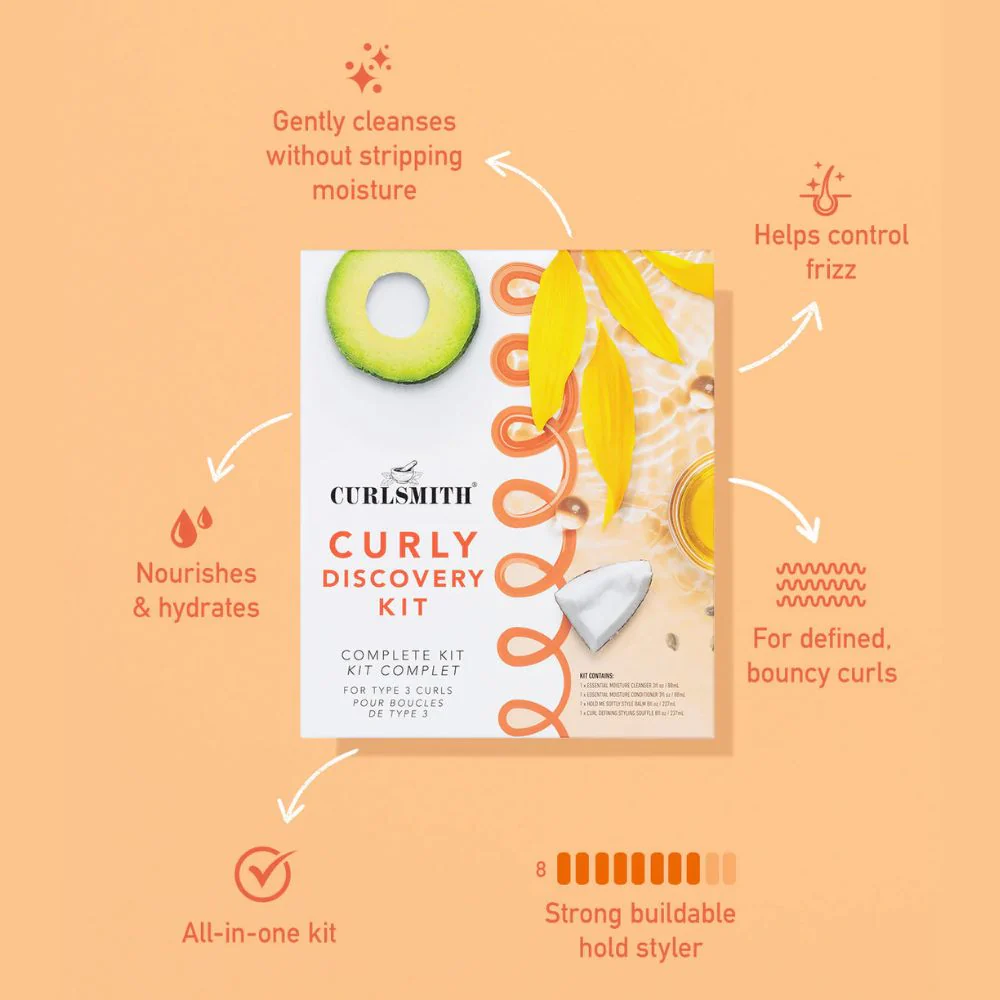 Curly Discovery Kit - Image 3