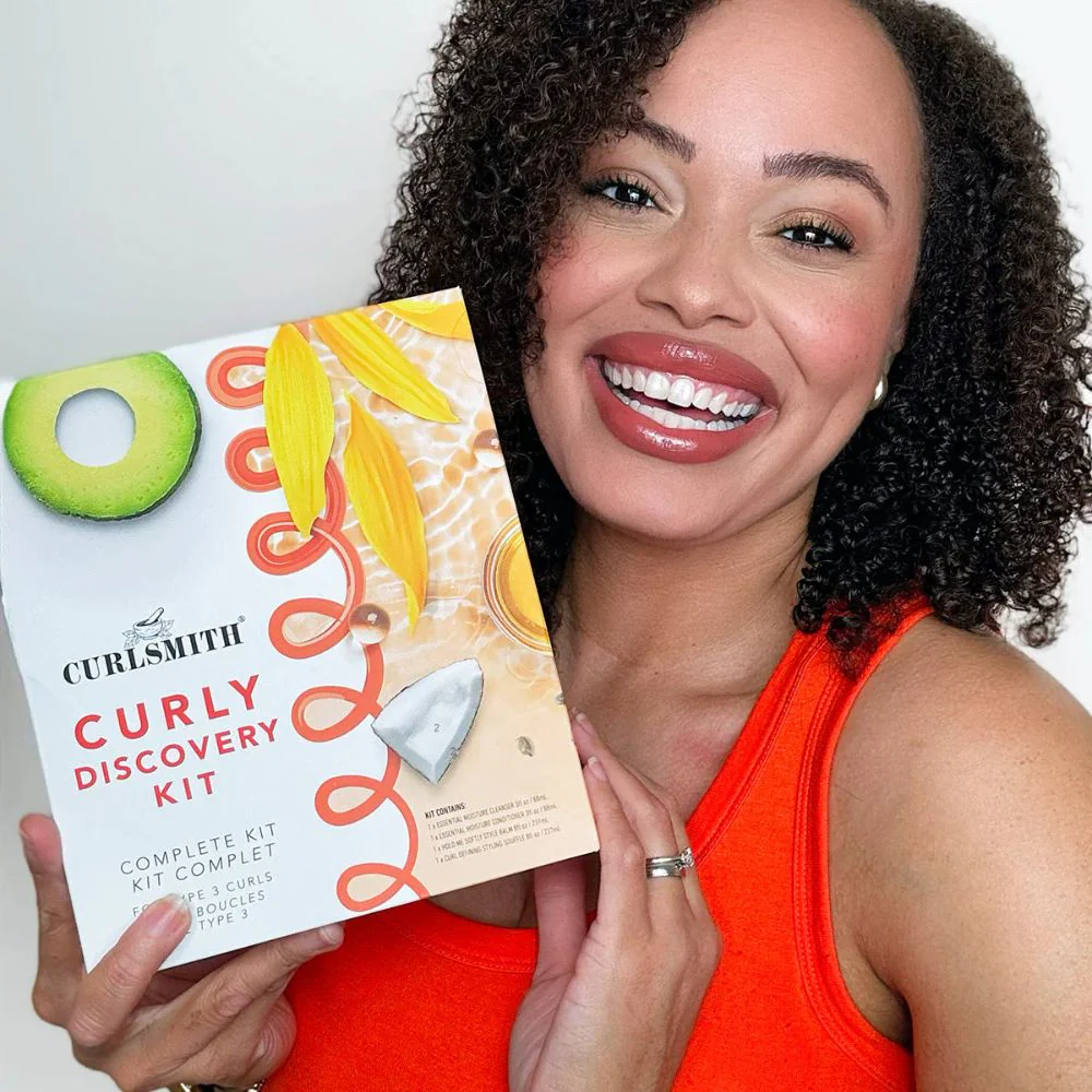 Curly Discovery Kit - Image 4