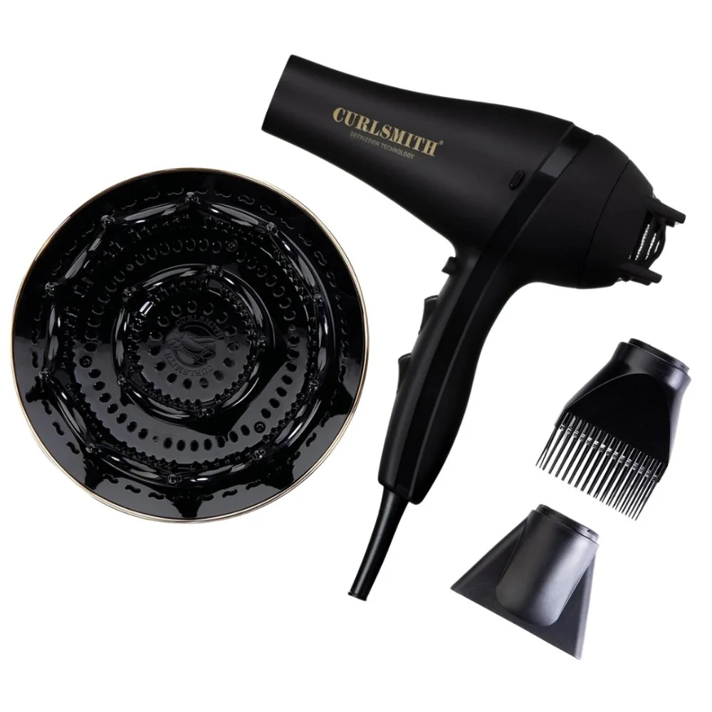 Defrizzion Hair Dryer