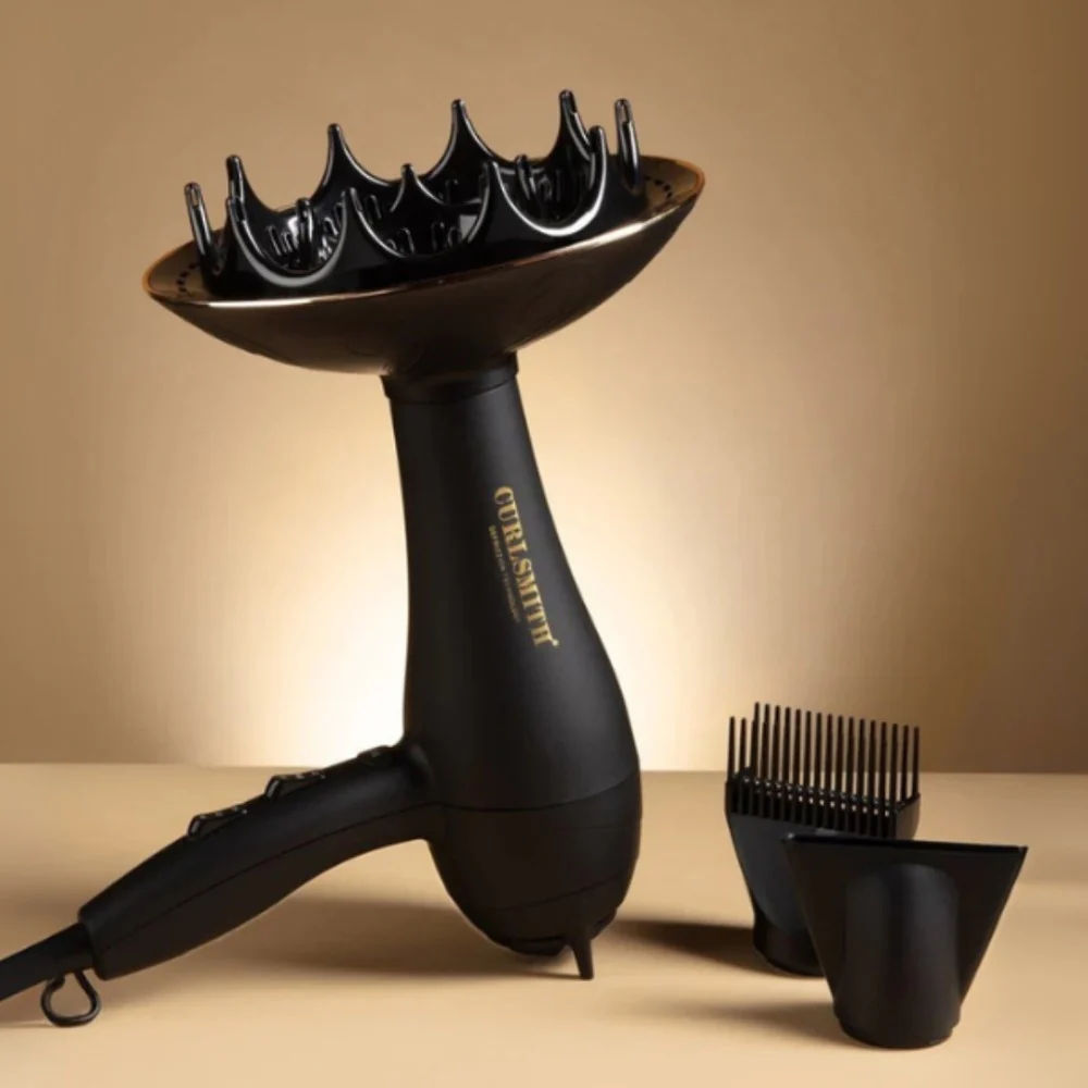 Defrizzion Hair Dryer - Image 2