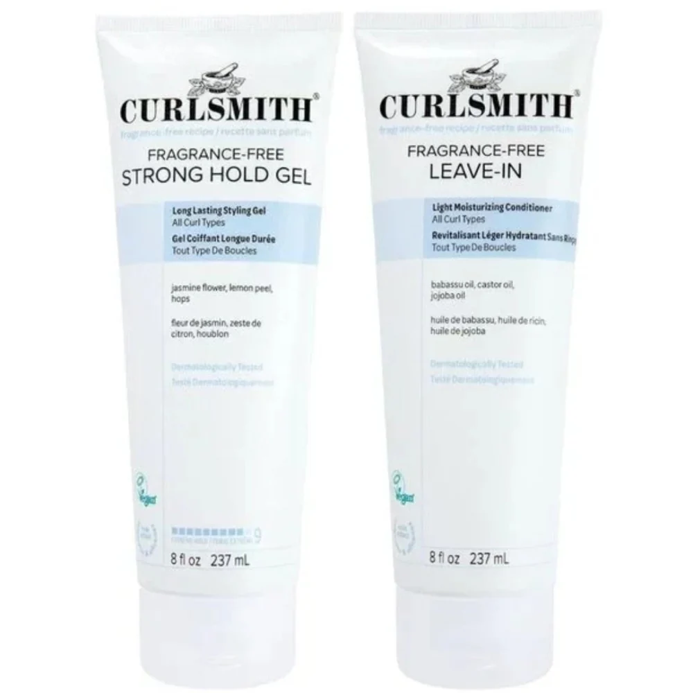 Fragrance Free Essentials Set - 2x237ml