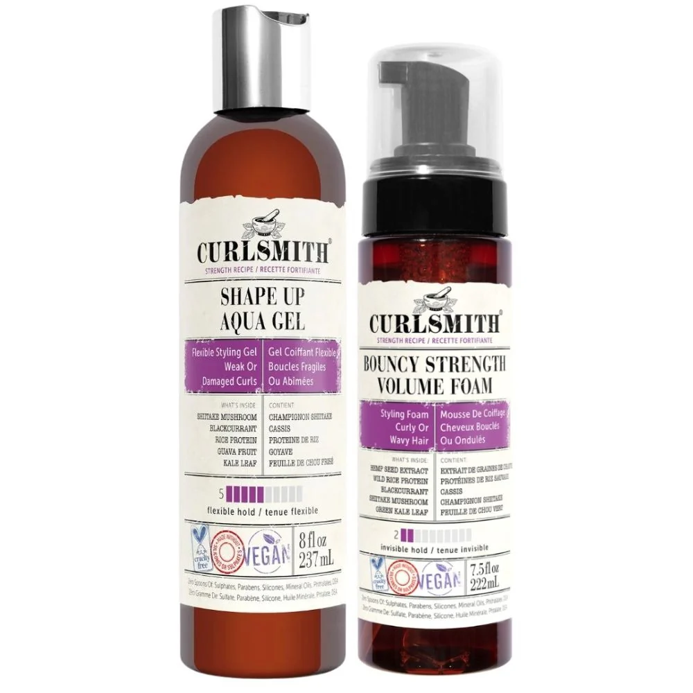 Volume & Shape Duo Set - 222+237ml