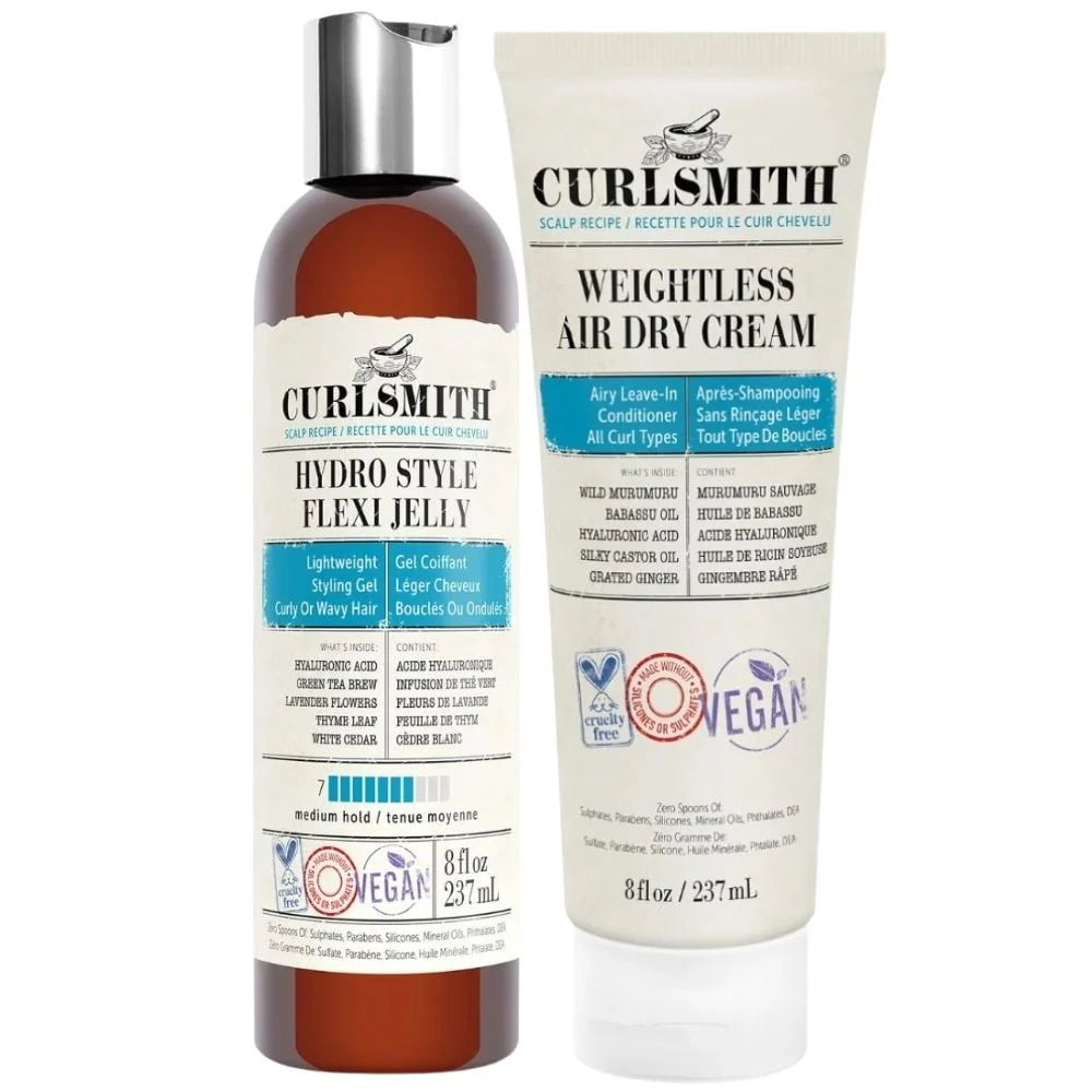 Weightless Definition Duo Set - 2x237ml