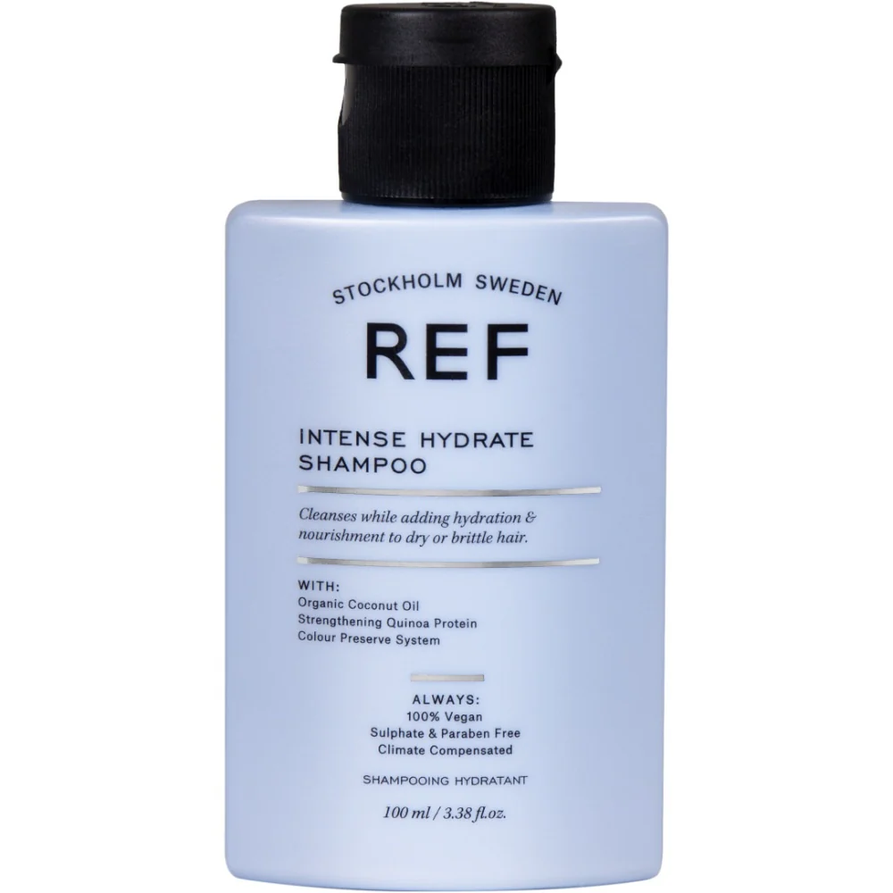 Curly Girl Hydrate Travelsize Set - 100ml + 100ml + 75ml - Image 2