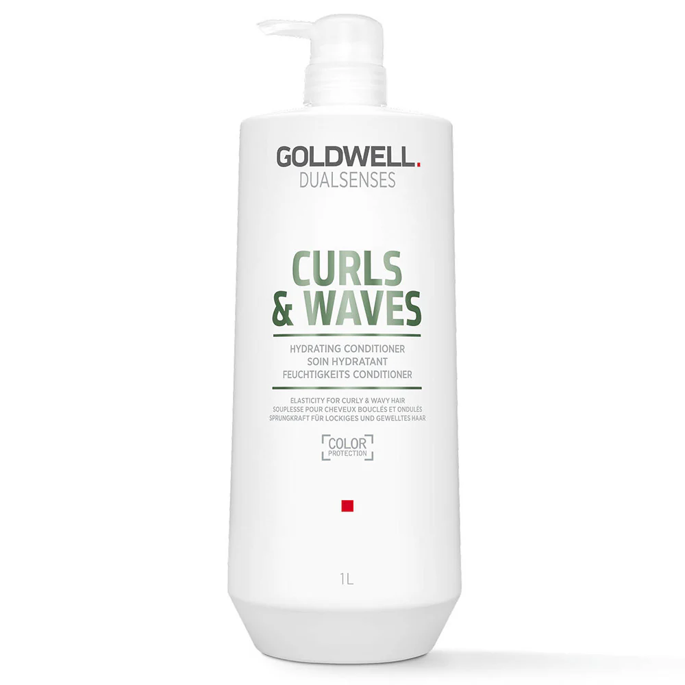 Dualsenses Curls & Waves Hydrating Conditioner - Image 2