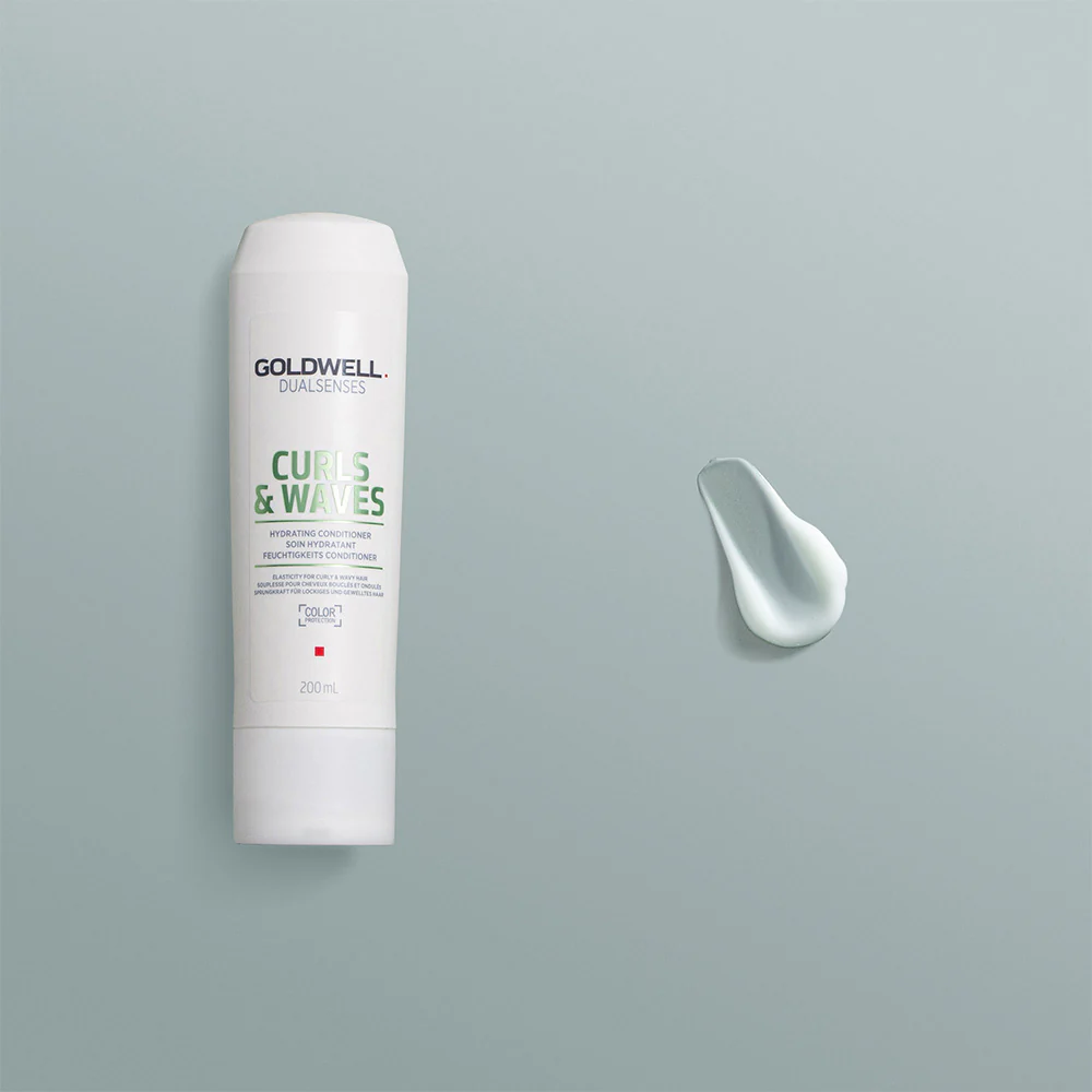 Dualsenses Curls & Waves Hydrating Conditioner - Image 4