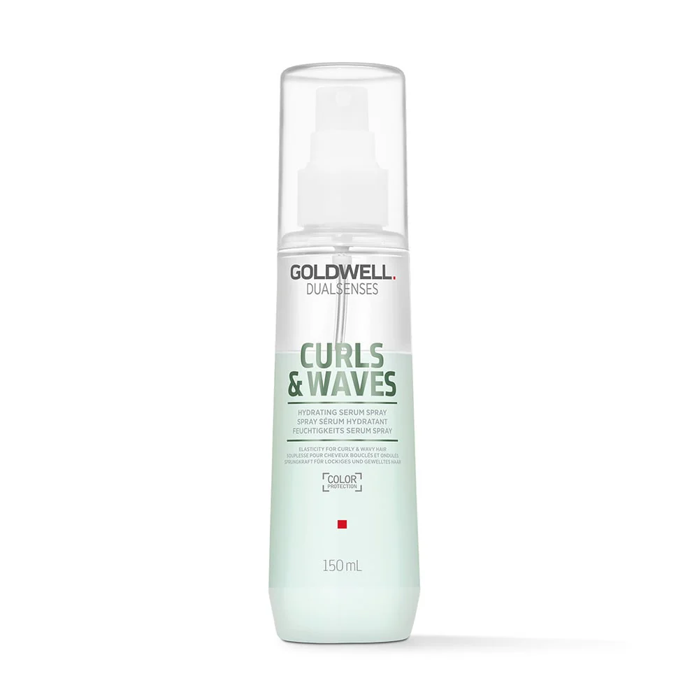 Dualsenses Curls & Waves Hydrating Serum Spray - 150ml