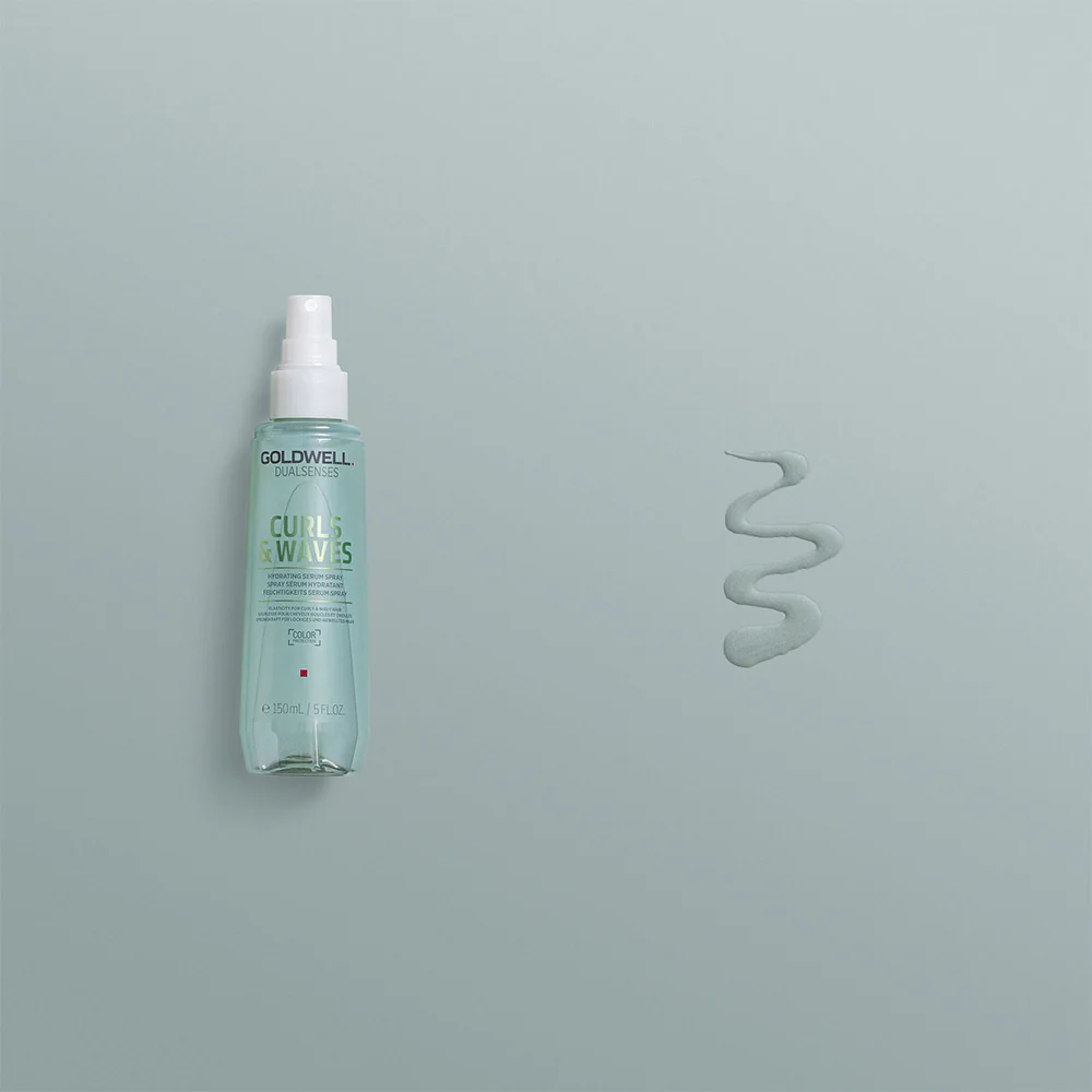 Dualsenses Curls & Waves Hydrating Serum Spray - 150ml - Image 2