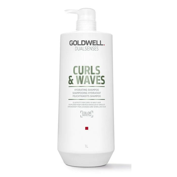 Dualsenses Curls & Waves Hydrating Shampoo - Image 2
