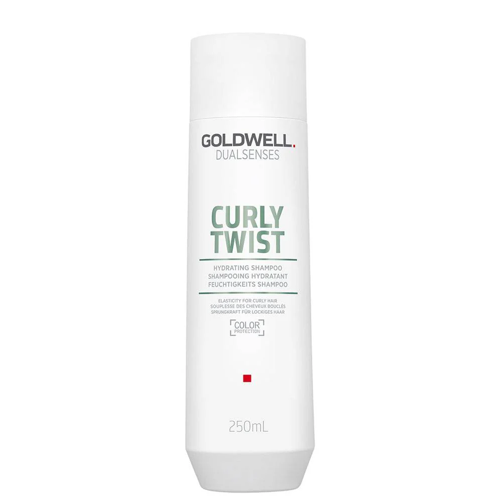 Dualsenses Curls & Waves Hydrating Shampoo - Image 3
