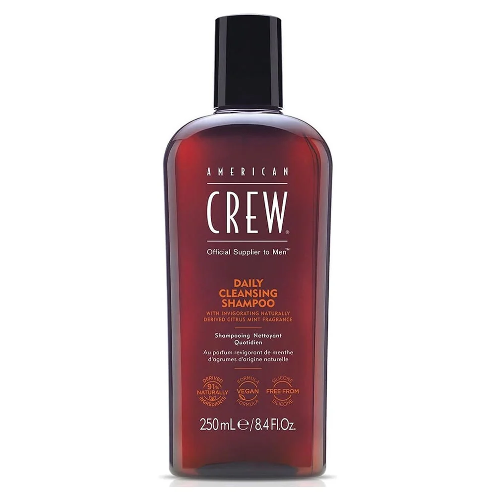 Daily Cleansing Shampoo