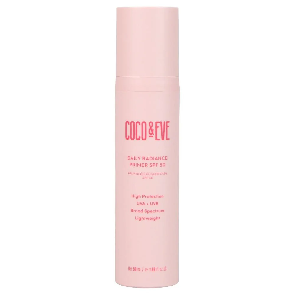Daily Radiance Primer Sunscreen SPF50+