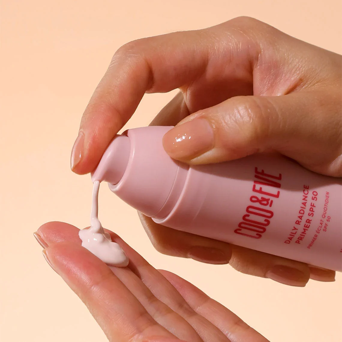 Daily Radiance Primer Sunscreen SPF50+ - Image 3