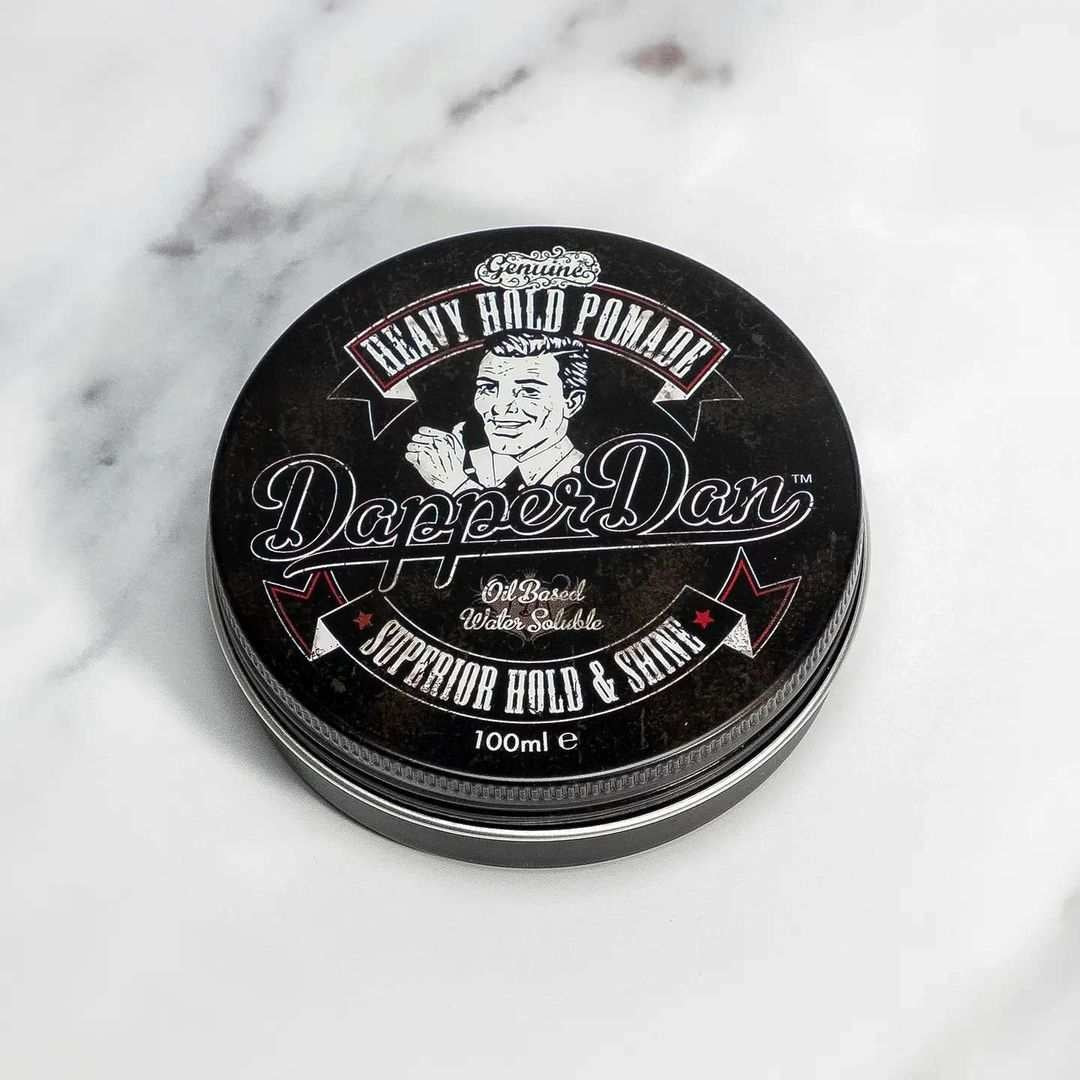 Superior Heavy Hold Pomade - 100ml - Image 3