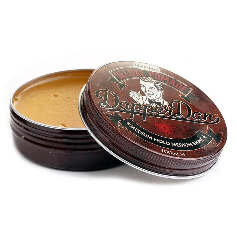 Deluxe Medium Hold Pomade - Image 2