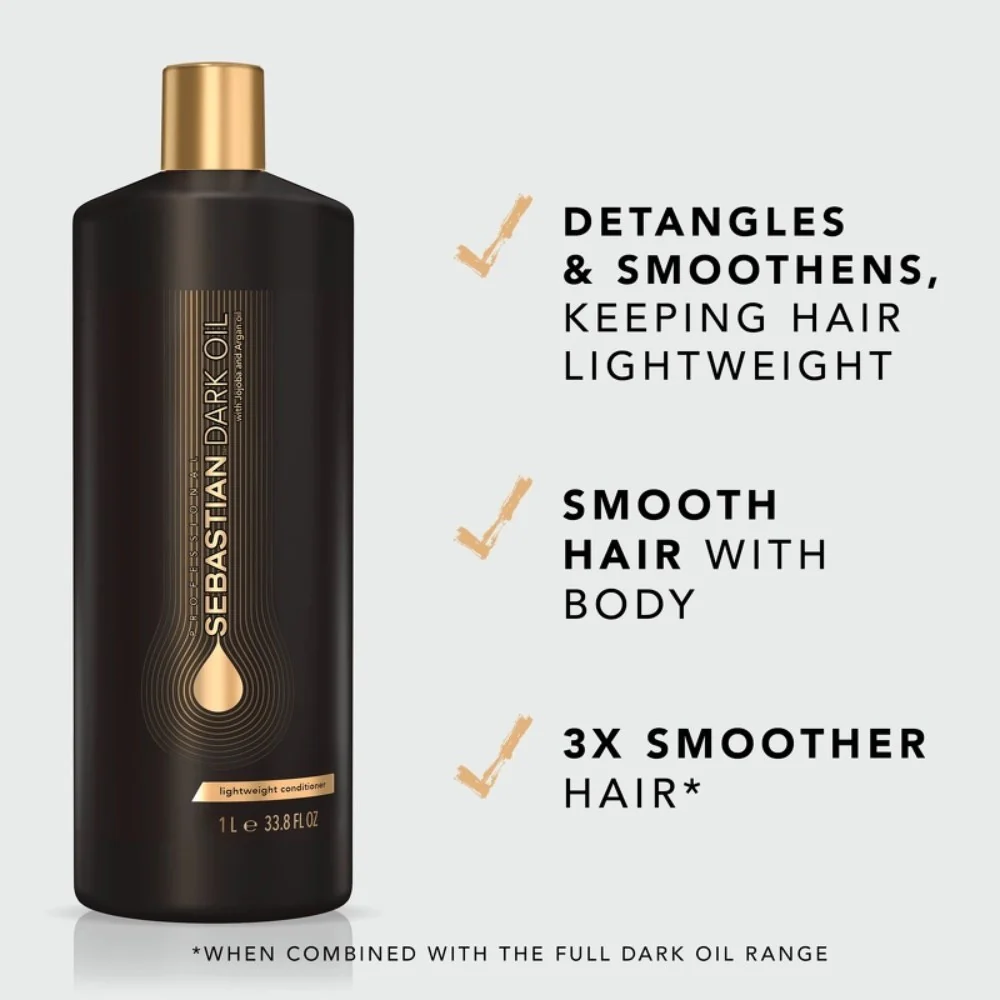 Dark Oil Lightweight Conditioner - Sale - Image 2