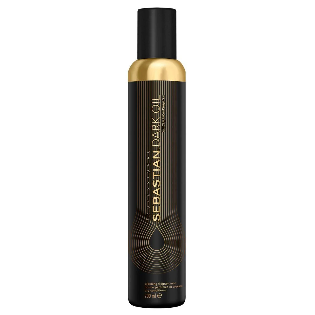 Dark Oil Silkening Fragrant Mist - 200ml - Sale