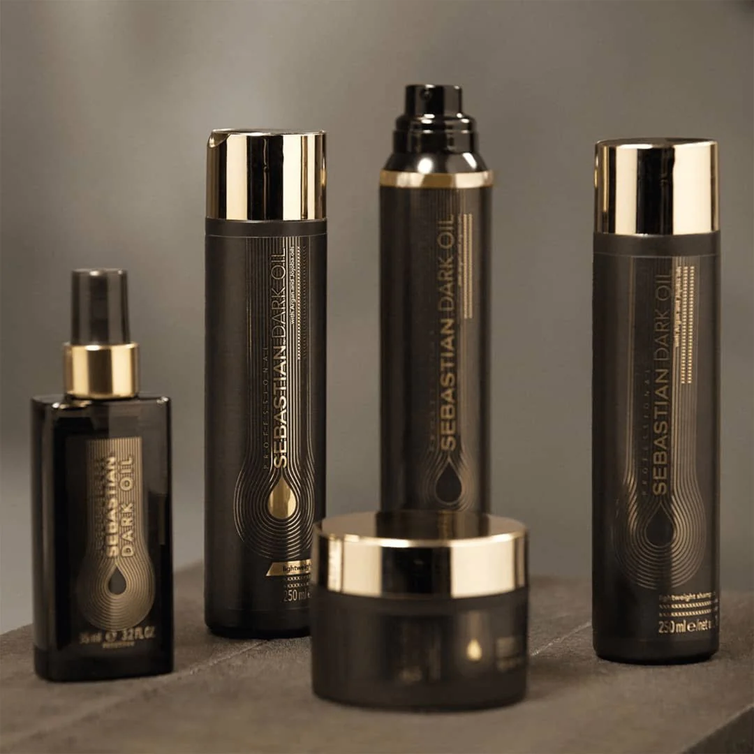 Dark Oil Silkening Fragrant Mist - 200ml - Sale - Image 3