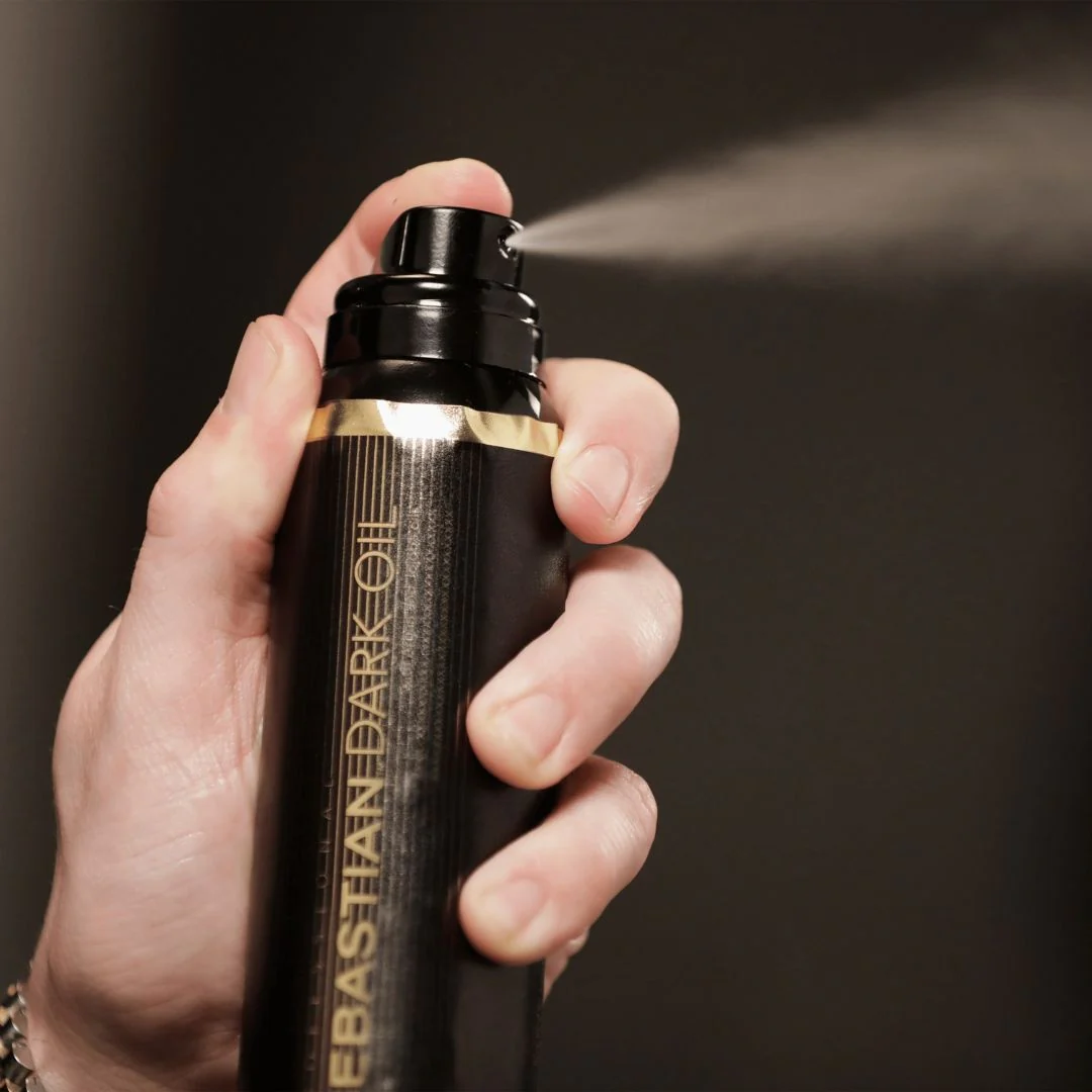 Dark Oil Silkening Fragrant Mist - 200ml - Sale - Image 4
